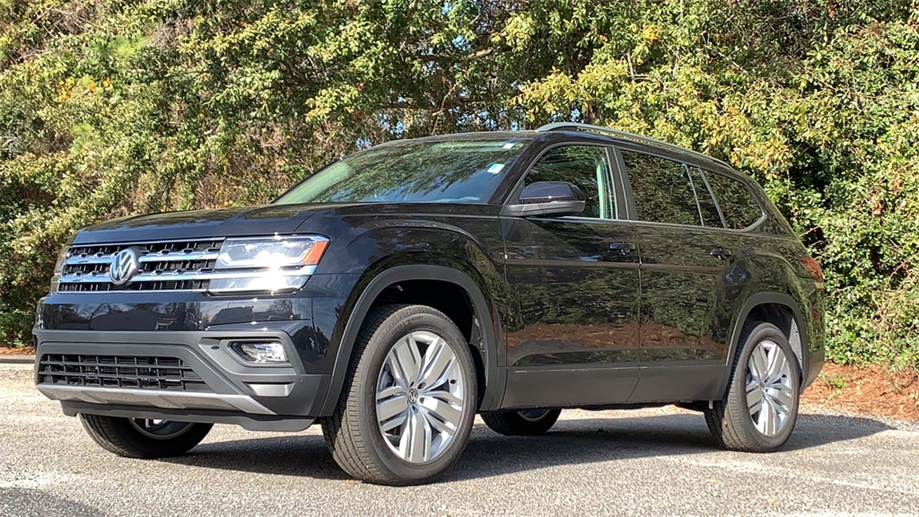 New 2019 Volkswagen Atlas SE 4D Sport Utility in Mount Pleasant #39730 ...